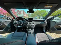 Usata Mercedes A250 211 CV (155 kW) 2016 Nero Utilitaria