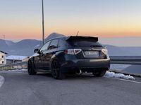 Usata Subaru WRX STI 300 CV (220 kW) 2008 Nero Berlina