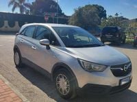 Usata Opel Crossland X 82 CV (60 kW) 2018 SUV
