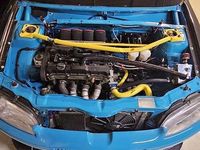 Usata Peugeot 106 GTi 118 CV (86 kW) 1996 Utilitaria