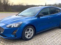 Usata Ford Focus Active 125 CV (91 kW) 2021 Blu/azzurro