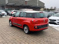 Usata Fiat 500L Lounge 120 CV (88 kW) 2014 Rosso Monovolume