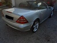 Usata Mercedes SLK320 218 CV (160 kW) 2003 Cabrio