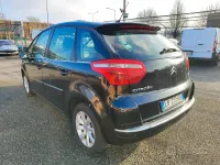 Usata Citroën C4 Picasso Style 109 CV (80 kW) 2010 Nero Monovolume