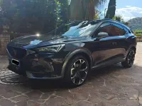 Usata Cupra Formentor 150 CV (110 kW) 2023 Nero SUV