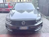 Usata VW Passat Highline 150 CV (110 kW) 2015 Grigio Station wagon