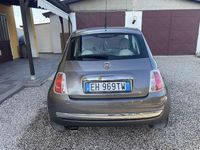 Usata Fiat 500 86 CV (63 kW) 2011 Utilitaria
