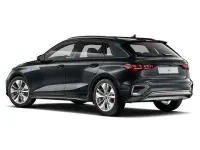 Usata Audi A3 Advanced Plus 150 CV (110 kW) 2024 Grigio Utilitaria