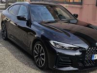 Usata BMW 420 M Sport 190 CV (139 kW) 2022 Nero Coupé