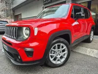 Używany Jeep Renegade Limited 130 KM (95 kW) 2024 Czerwony SUV