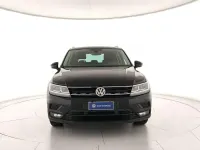 Usata VW Tiguan Business 149 CV (109 kW) 2020 Nero SUV