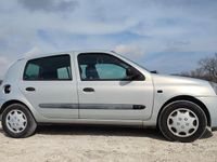 Usata Renault Clio II 2004 Grigio Utilitaria