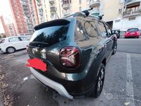 Usata Dacia Duster Prestige 101 CV (74 kW) 2022 Grigio SUV