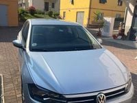Usata VW Polo 95 CV (69 kW) 2019 Grigio Berlina