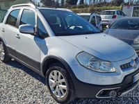 usata Fiat Sedici ANNO 2012