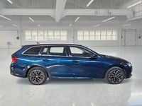 Usata Skoda Octavia Style 150 CV (110 kW) 2022 Blu Station wagon