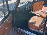 Begagnad Lancia Fulvia 1960 Blå Sedan