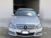 usata Mercedes C220 d S.W. Auto Exclusive