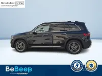 Usata Mercedes GLB200 AMG line 150 CV (110 kW) 2024 Nero SUV