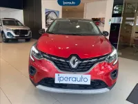 Usata Renault Captur Intens 91 CV (66 kW) 2021 Rossa SUV