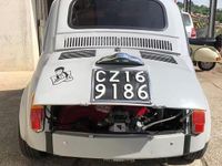 Usata Fiat 500 1970 Utilitaria