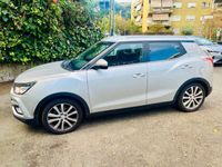 usata Ssangyong Tivoli 1.6 Be Visual bi-fuel Gpl awd auto