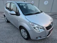 Usata Opel Agila Enjoy 65 CV (47 kW) 2008 Argento Utilitaria