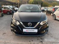 Usata Nissan Qashqai 120 CV (88 kW) 2020 Nero SUV