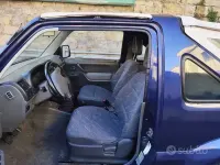 Usata Suzuki Jimny 82 CV (60 kW) 2002 Blu SUV