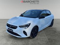 Usata Opel Corsa Design & Tech 75 CV (55 kW) 2023 Bianco Berlina