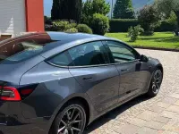 Usata Tesla Model 3 88 kW (120 CV) 2021 Grigio Berlina