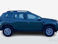 Usata Dacia Duster Expression 101 CV (74 kW) 2023 Verde scuro SUV