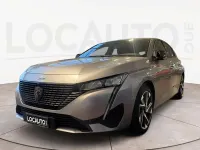 Usata Peugeot 308 Allure 131 CV (96 kW) 2024 Grigio Berlina