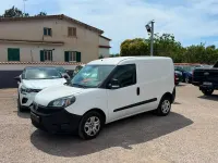 Usata Fiat Doblò Dynamic 95 CV (69 kW) 2021 Bianco Monovolume