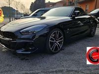 Usata BMW Z4 M Sport 197 CV (144 kW) 2024 Nero Cabrio