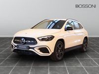 Nuova Mercedes GLA250 AMG line 218 CV (160 kW) 2026 Bianco SUV