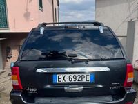 Usata Jeep Grand Cherokee Limited 140 CV (102 kW) 1999 Blu SUV