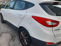 Usata Hyundai ix35 Xpossible 2014 Bianco SUV