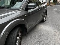 Usata Fiat Freemont 170 CV (125 kW) 2013 Grigio SUV