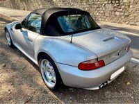 Usata BMW Z3 Efficient Dynamics 193 CV (141 kW) 2000 Grigio Cabrio