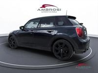 Usata Mini Cooper Resolute Edition 136 CV (100 kW) 2023 Nero Utilitaria