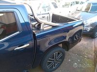 Usata Mercedes X250 190 CV (139 kW) 2020 Blu Pick-up