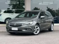 Usata Opel Astra Dynamic 150 CV (110 kW) 2019 Grigio Station wagon
