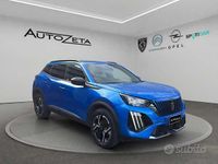 Usata Peugeot 2008 Allure 102 CV (75 kW) 2024 Blu SUV