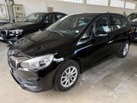 Usata BMW 216 Active Tourer Advantage 116 CV (85 kW) 2018 Nero Monovolume