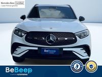 Usata Mercedes GLC220 Advanced 197 CV (144 kW) 2023 Bianco pastello SUV