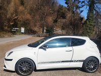 Second-hand Alfa Romeo MiTo Super 95 CP (69 kW) 2017 Hatchback