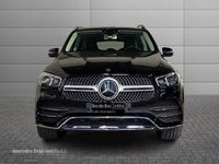 Usata Mercedes GLE300 Premium 245 CV (180 kW) 2020 Nero SUV