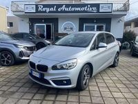 Usata BMW 218 Active Tourer Sport Line 150 CV (110 kW) 2014 Monovolume