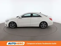 Begagnad Mercedes CLA200 136 HK (100 kW) 2016 Vit Sedan